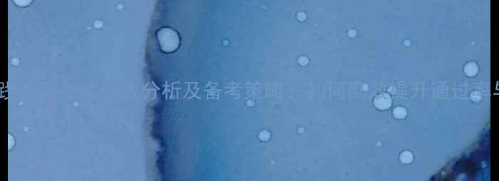 图片 医师实践技能考试分数分析及备考策略：如何高效提升通过率与成绩1